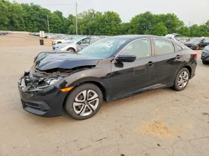 Honda Civic 2.0L 4 2018
