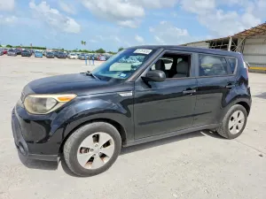 Kia Soul 1.6L 4 2015