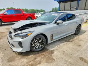 Kia Stinger 2.5L 4 2022