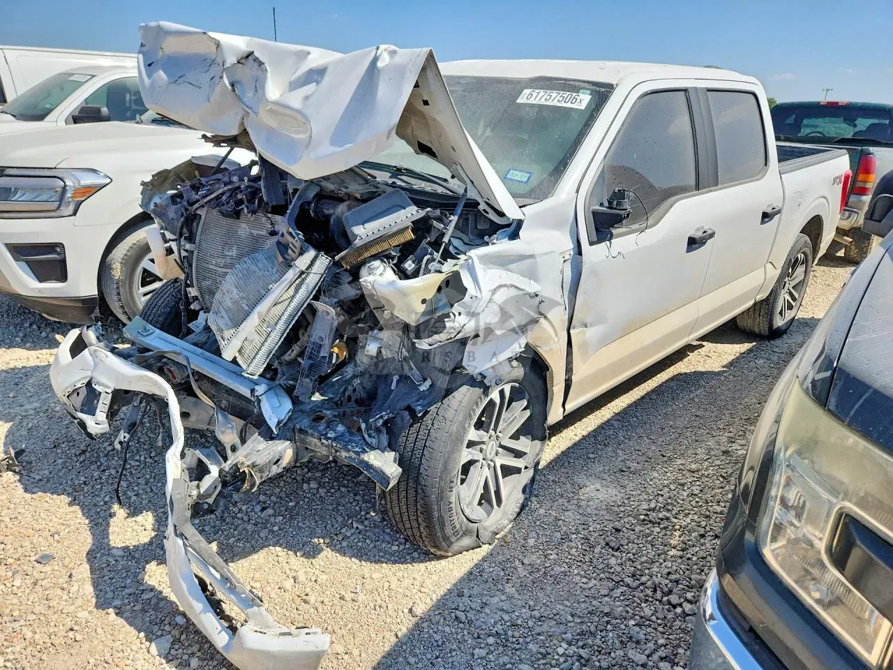 Ford F-150 2.7L 6 2023