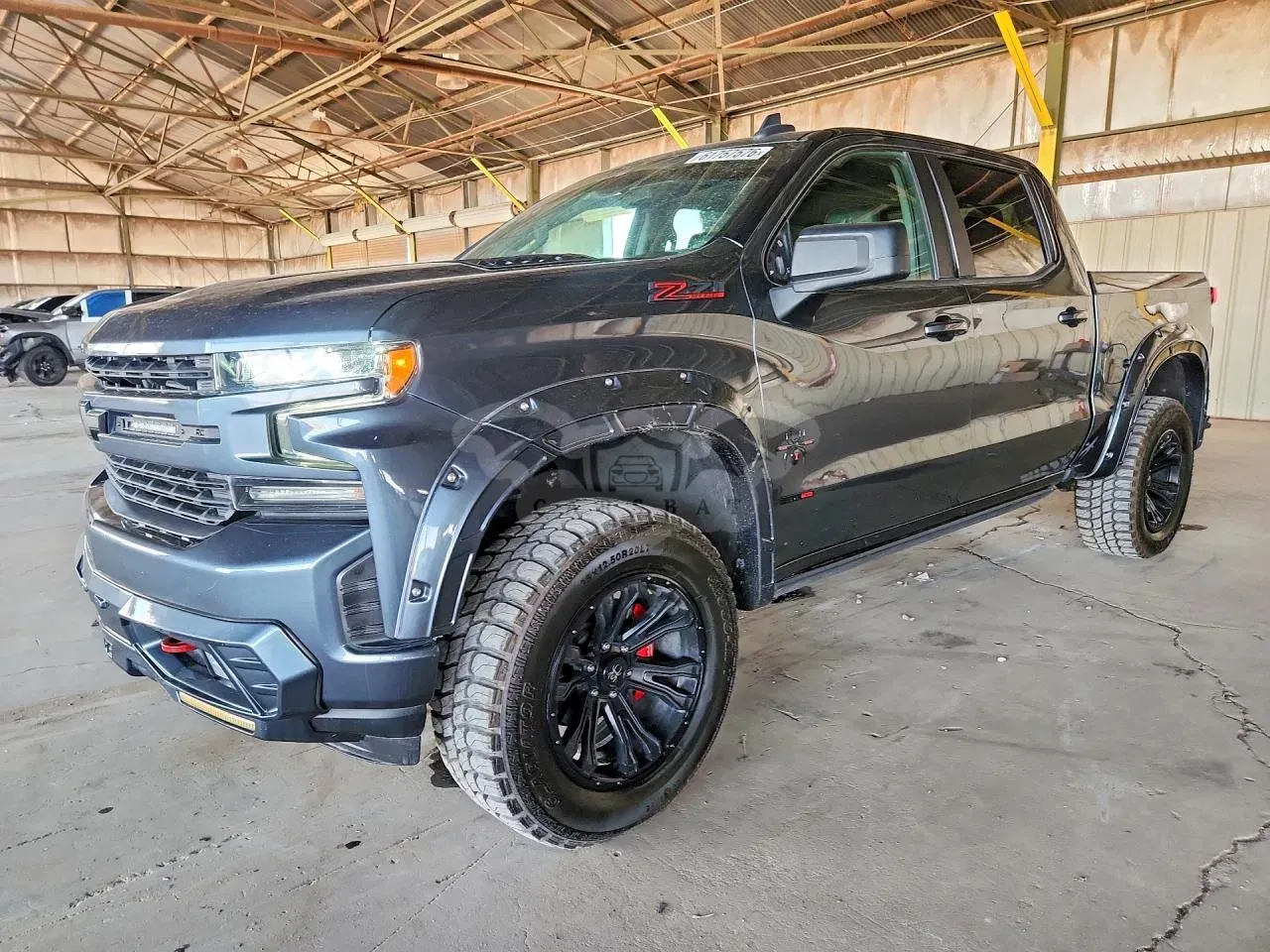 Chevrolet Silverado 1500 3.0L 6 2021