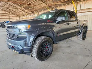 Chevrolet Silverado 1500 3.0L 6 2021