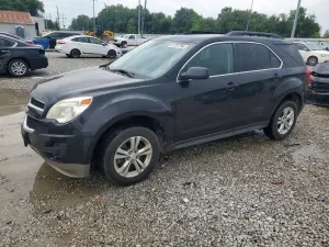 Chevrolet Equinox 2.4L 4 2011