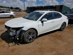 Toyota Camry 2.5L 4 2018
