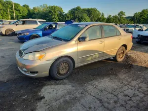 Toyota Corolla 1.8L 4 2006