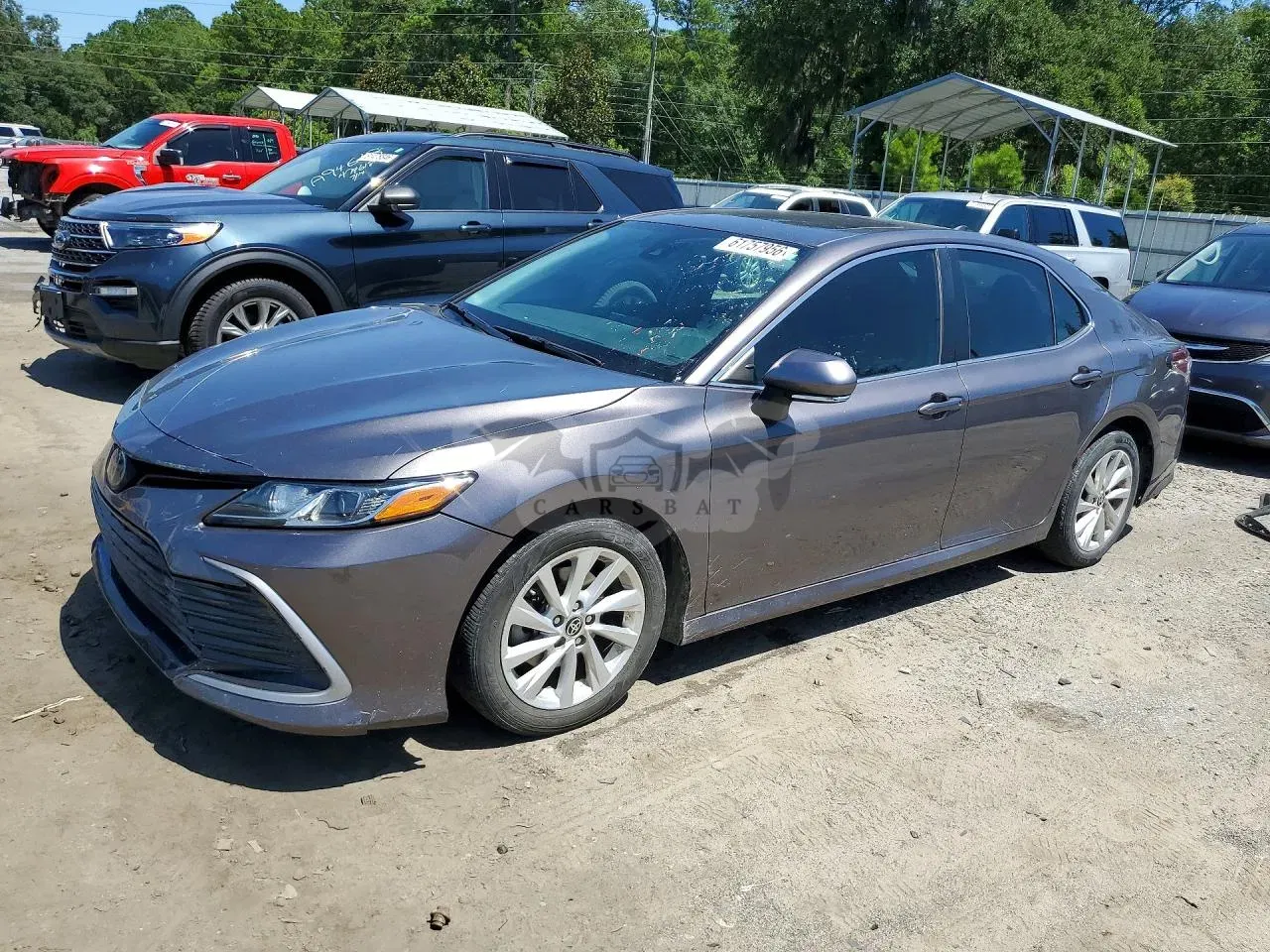 Toyota Camry 2.5L 4 2023