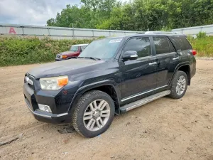 Toyota 4Runner 4.0L 6 2011
