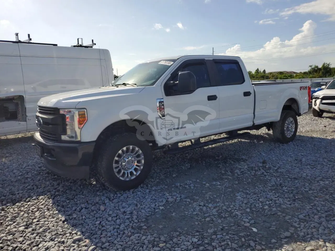 Ford F-350 6.7L 8 2019