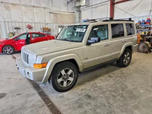 Jeep Commander 3.7L 6 2006