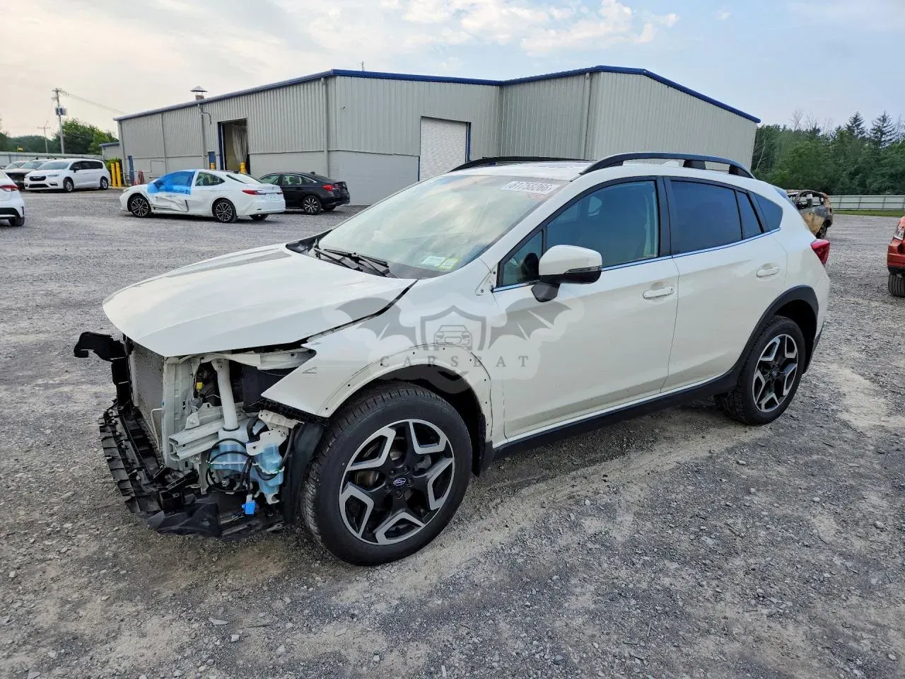 Subaru Crosstrek 2.0L 4 2019