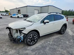 Subaru Crosstrek 2.0L 4 2019