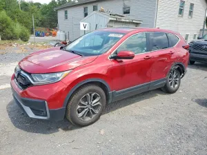 Honda CR-V 1.5L 4 2021