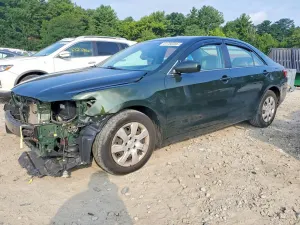 Toyota Camry 2.5L 4 2011