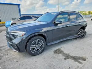 Mercedes-Benz GLC 2.0L 4 2025