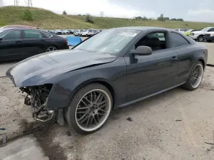 Audi S5 PREMIUM PLUS 3.0L 6 2014
