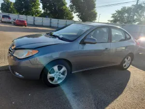 Hyundai Elantra 2.0L 4 2010