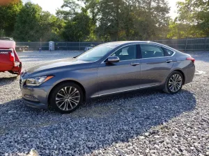 Hyundai Genesis 3.8L 6 2016