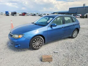 Subaru Impreza 2.5L 4 2010