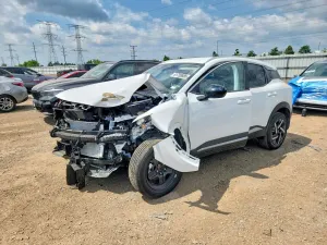 Nissan Kicks 2.0L 4 2026