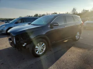 Kia Sorento 3.3L 6 2016