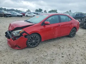 Toyota Corolla 1.8L 4 2014