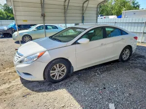 Hyundai Sonata 2.4L 4 2013