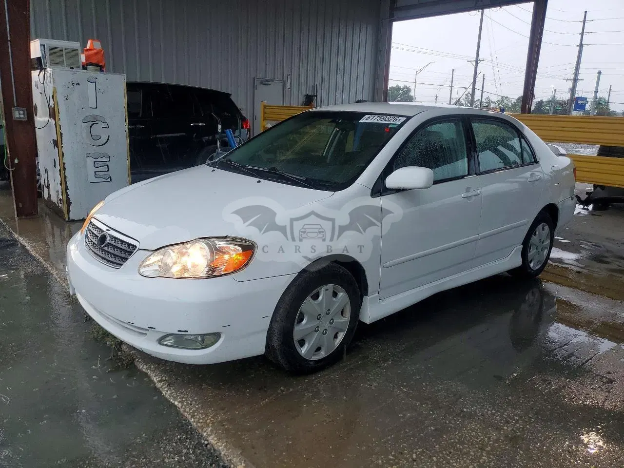 Toyota Corolla 1.8L 4 2005