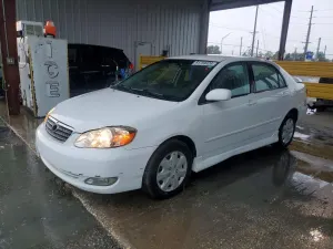 Toyota Corolla 1.8L 4 2005