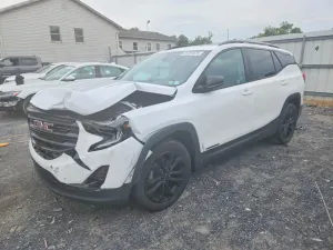 GMC Terrain 1.5L 4 2019