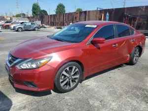 Nissan Altima 2.5L 4 2016