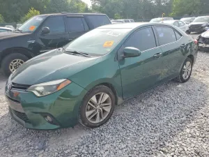 Toyota Corolla 1.8L 4 2015