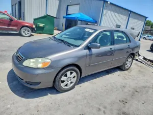 Toyota Corolla 1.8L 4 2007