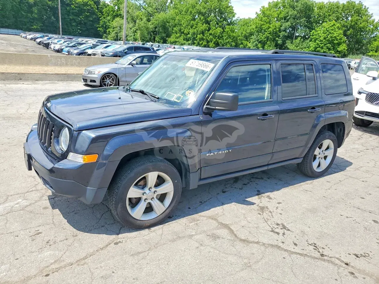 Jeep Patriot 2.4L 4 2015