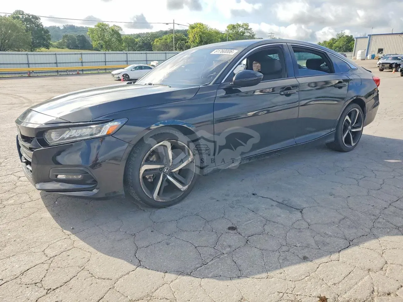 Honda Accord 2020