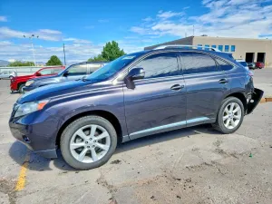 Lexus RX 3.5L 6 2010