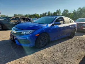 Honda Civic 2.0L 4 2016