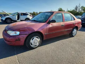 Toyota Corolla 1.8L 4 2000