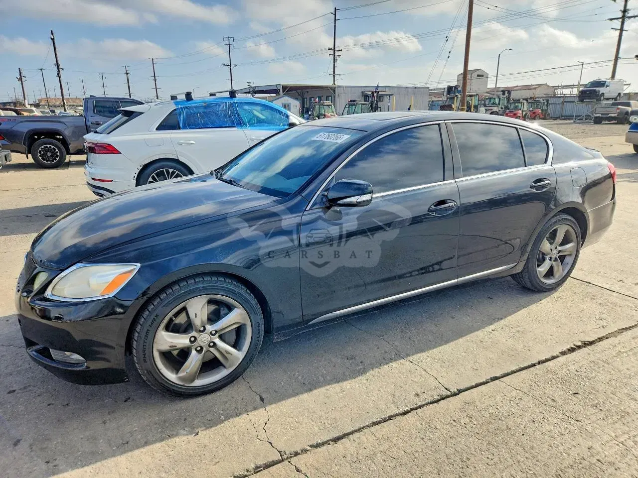 Lexus GS 3.5L 6 2008