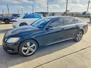 Lexus GS 3.5L 6 2008