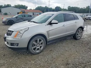 Cadillac SRX 3.0L 6 2011