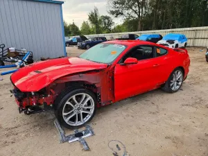 Ford Mustang 2.3L 4 2022