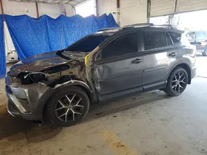 Toyota Rav4 2.5L 4 2016