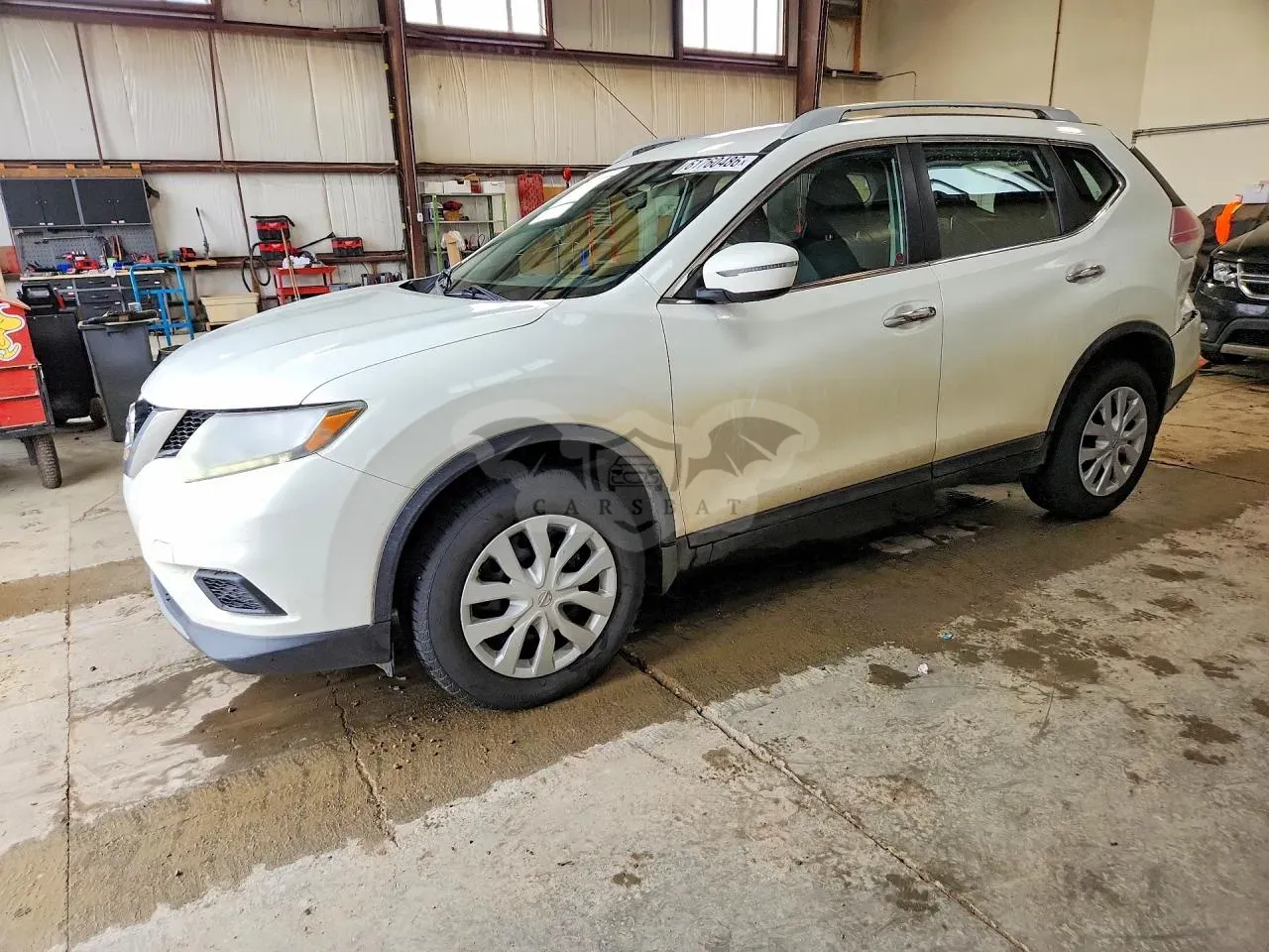 Nissan Rogue 2016