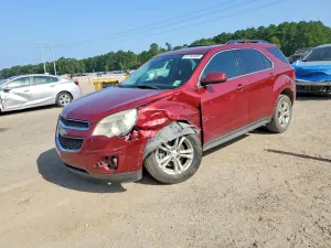 Chevrolet Equinox 2.4L 4 2011