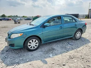 Toyota Corolla 1.8L 4 2009
