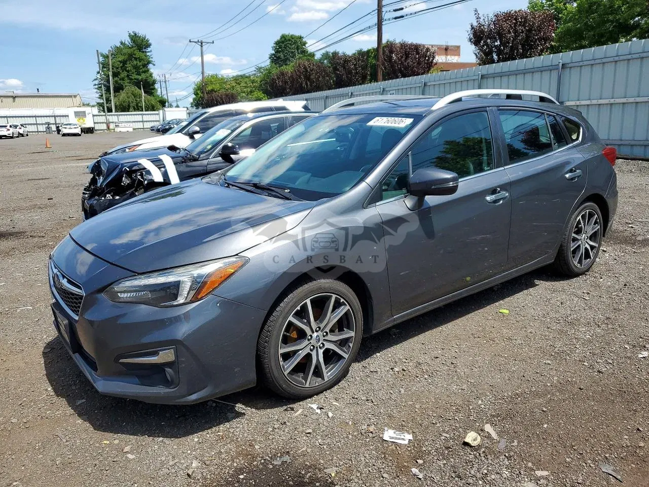 Subaru Impreza 2.0L 4 2018