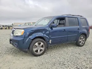 Honda Pilot 3.5L 6 2012
