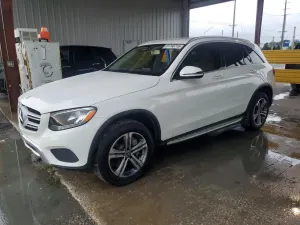 Mercedes-Benz GLC 2.0L 4 2019