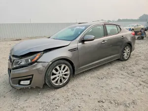 Kia Optima 2.4L 4 2015