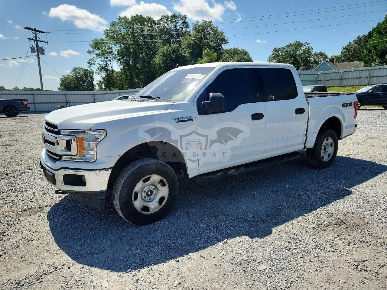 Ford F-150 5.0L 8 2019